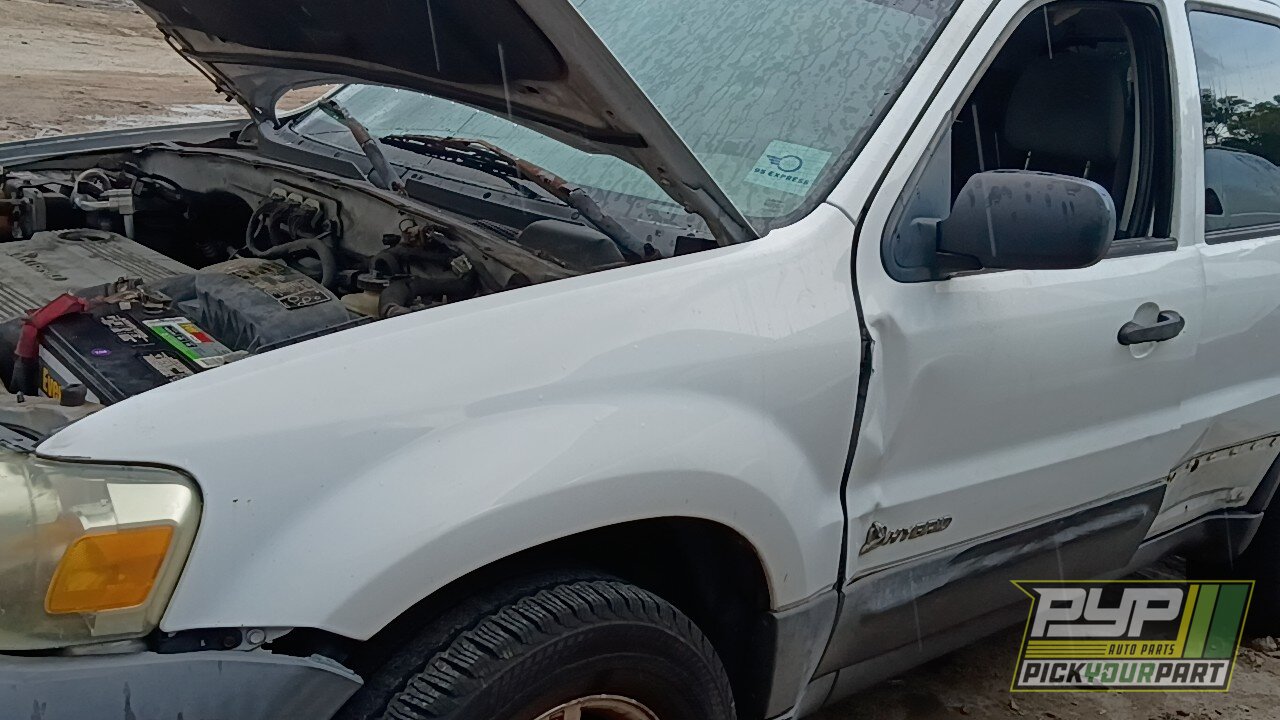 Photo of 2006 Ford Escape