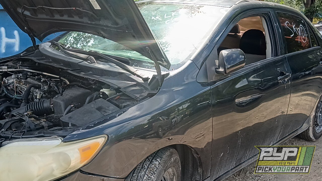Photo of 2009 Toyota Corolla