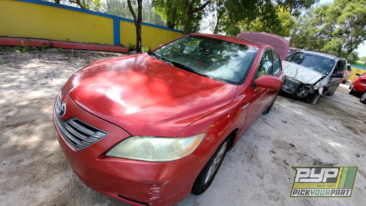 Photo of 2008 Toyota Camry