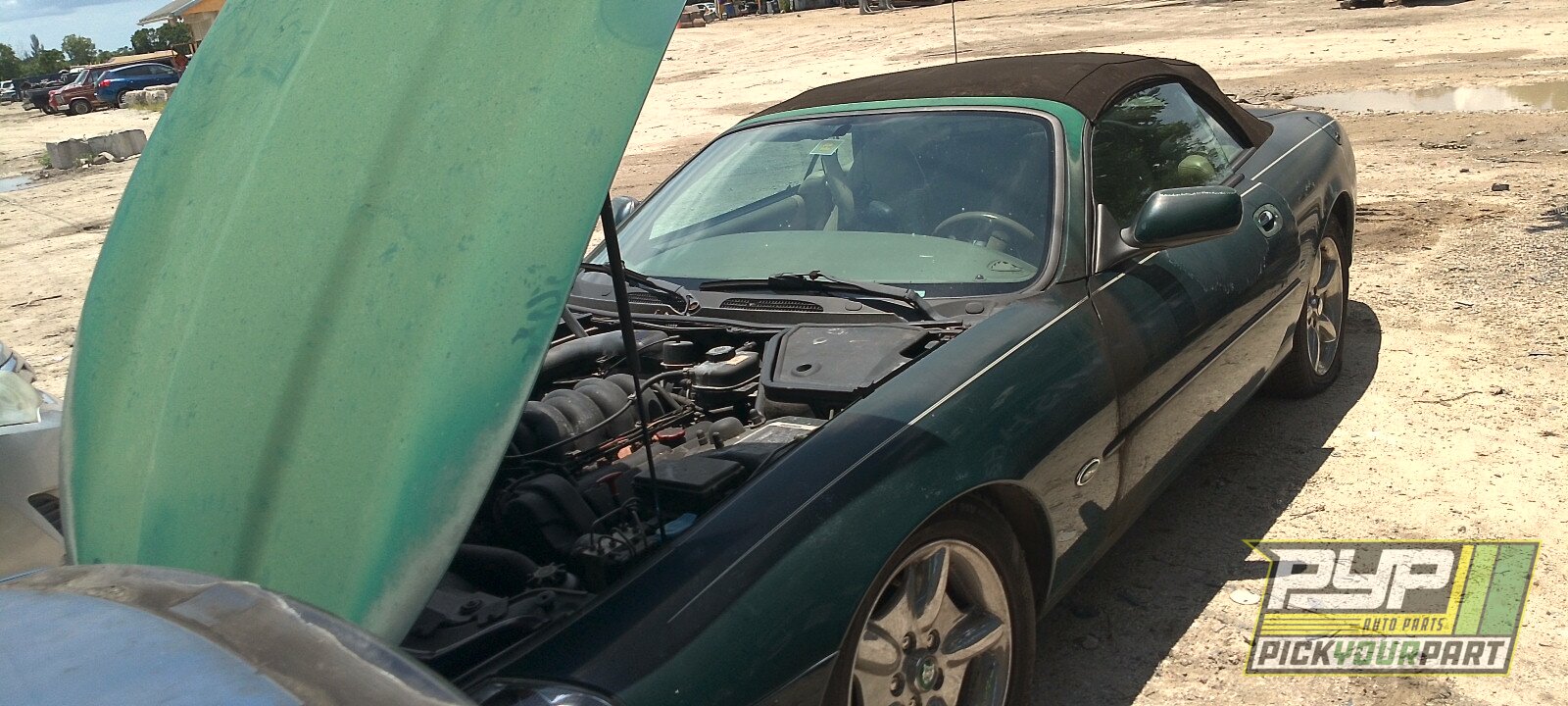 Photo of 1998 Jaguar Xk8