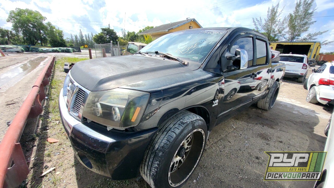 Photo of 2004 Nissan Titan