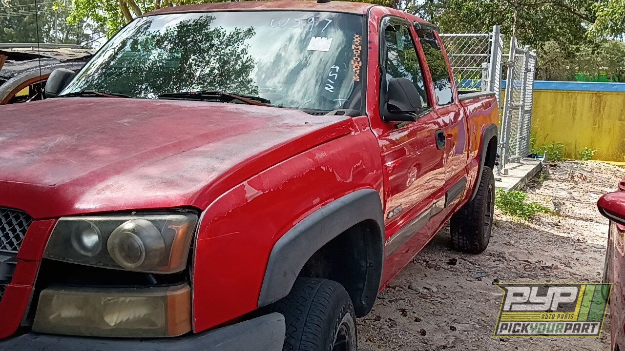 Photo of 2003 Chevrolet Silverado 1500