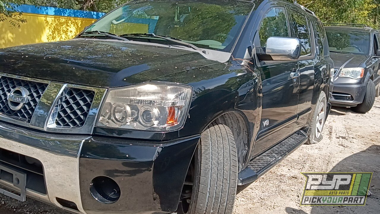 Photo of 2006 Nissan Armada