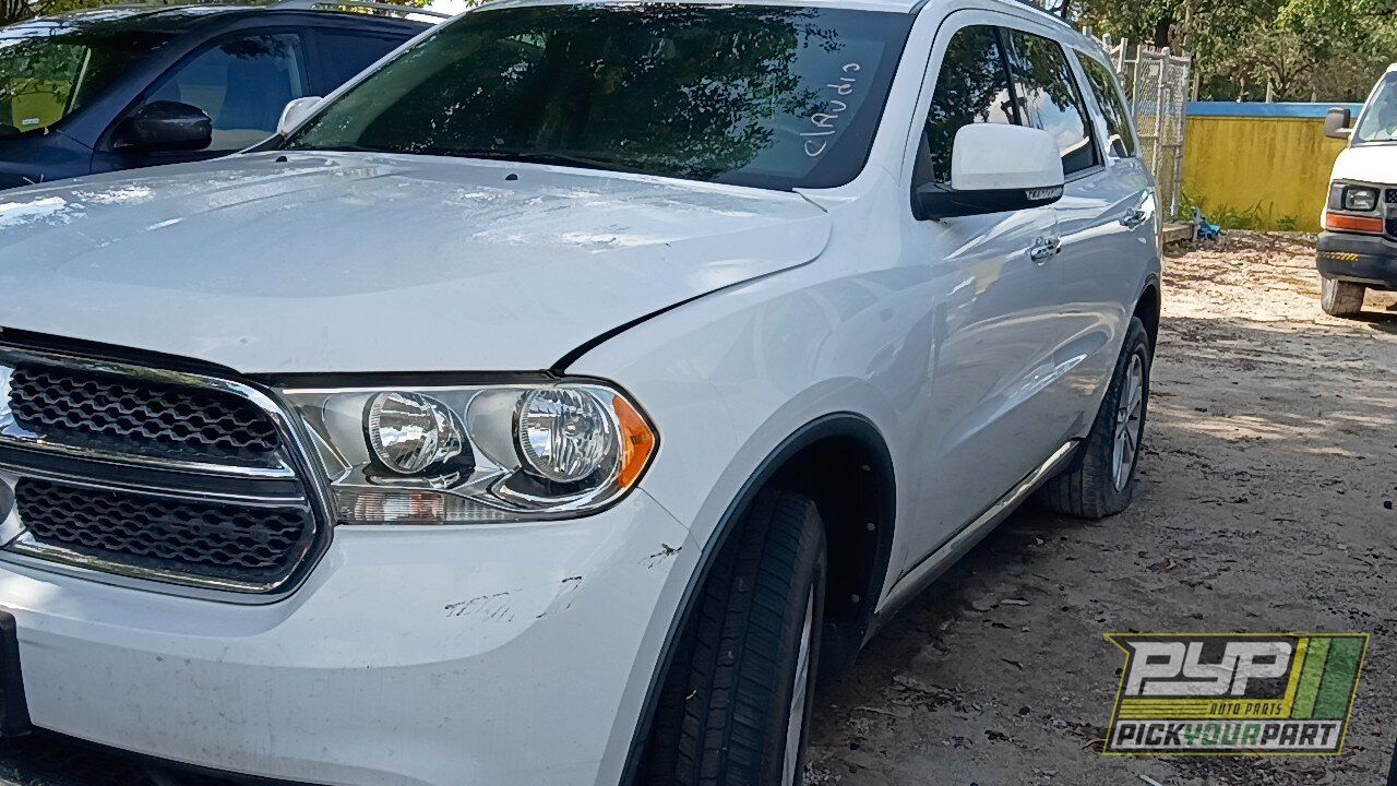 Photo of 2013 Dodge Durango