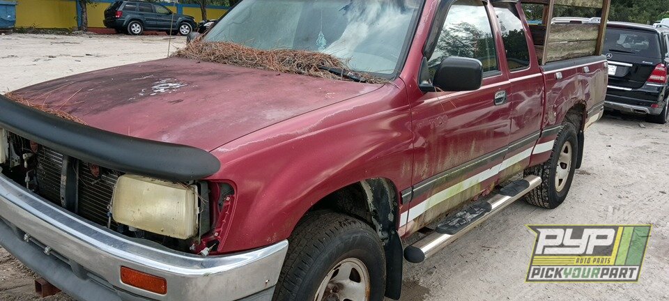 Photo of 1996 Toyota T100