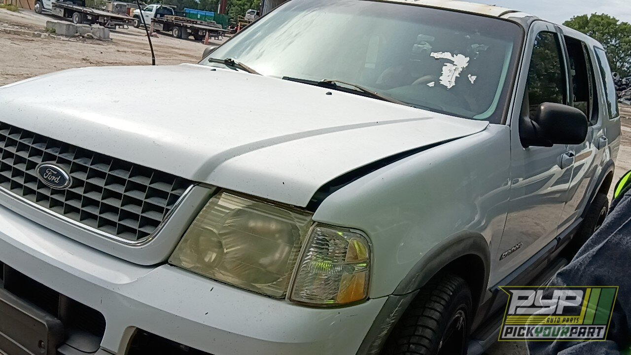 Photo of 2005 Ford Explorer