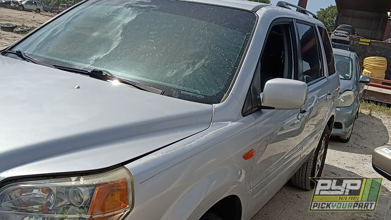 Photo of 2008 Honda Pilot