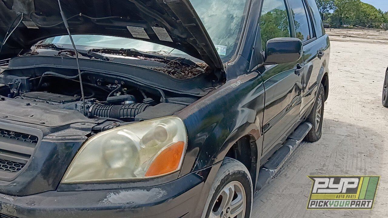 Photo of 2005 Honda Pilot