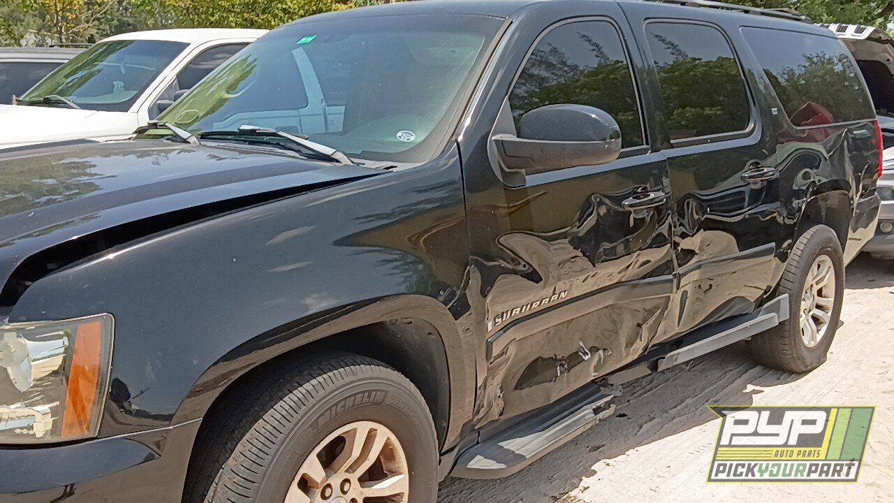 Photo of 2007 Chevrolet Suburban 1500