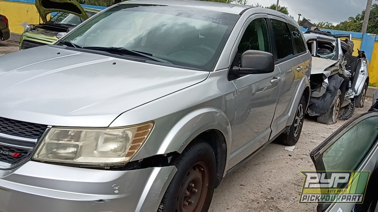Photo of 2012 Dodge Journey