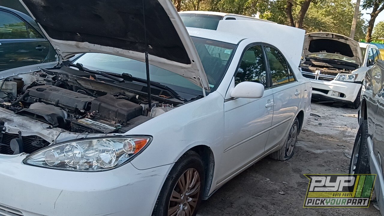 Photo of 2006 Toyota Camry