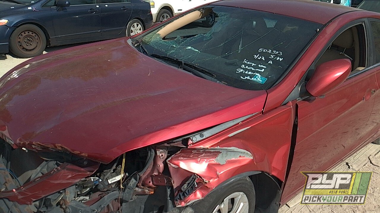 Photo of 2012 Hyundai Sonata