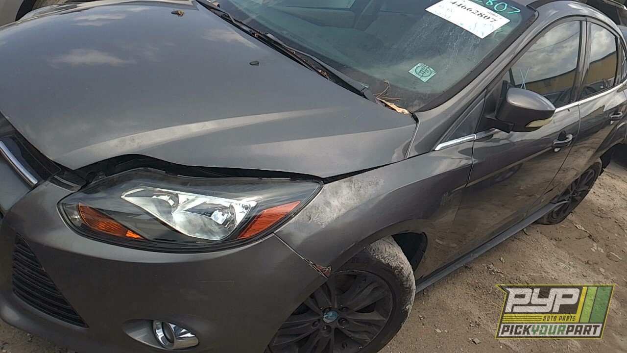 Photo of 2012 Ford Focus