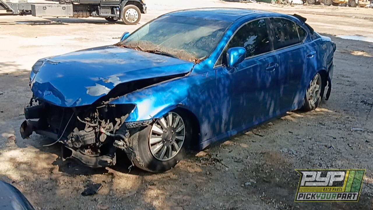 Photo of 2006 Lexus Is350