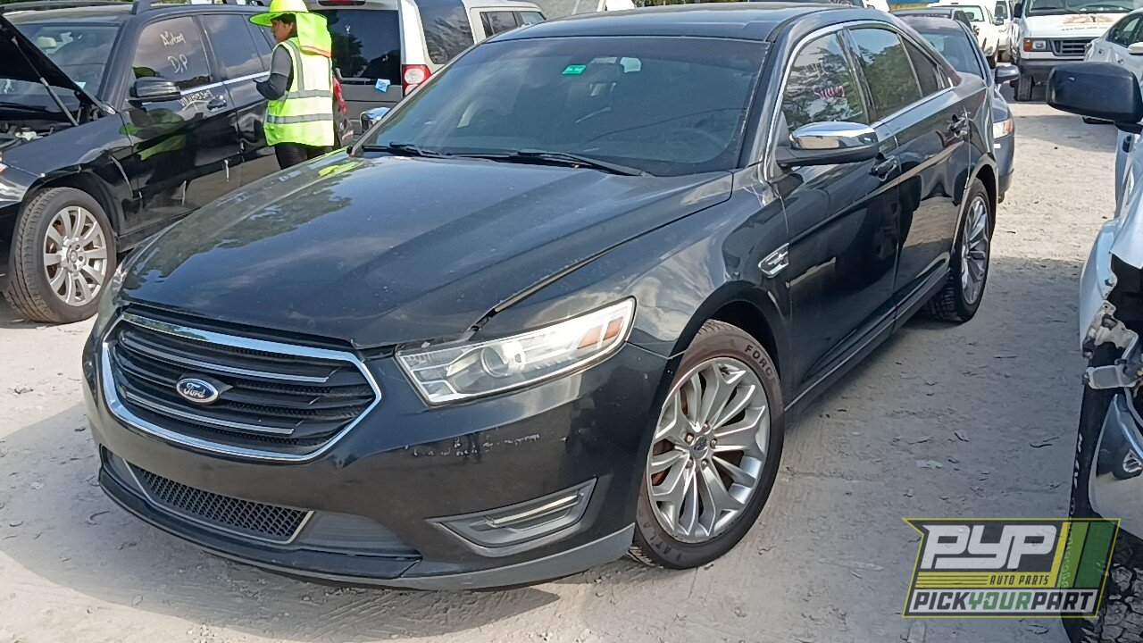 Photo of 2014 Ford Taurus