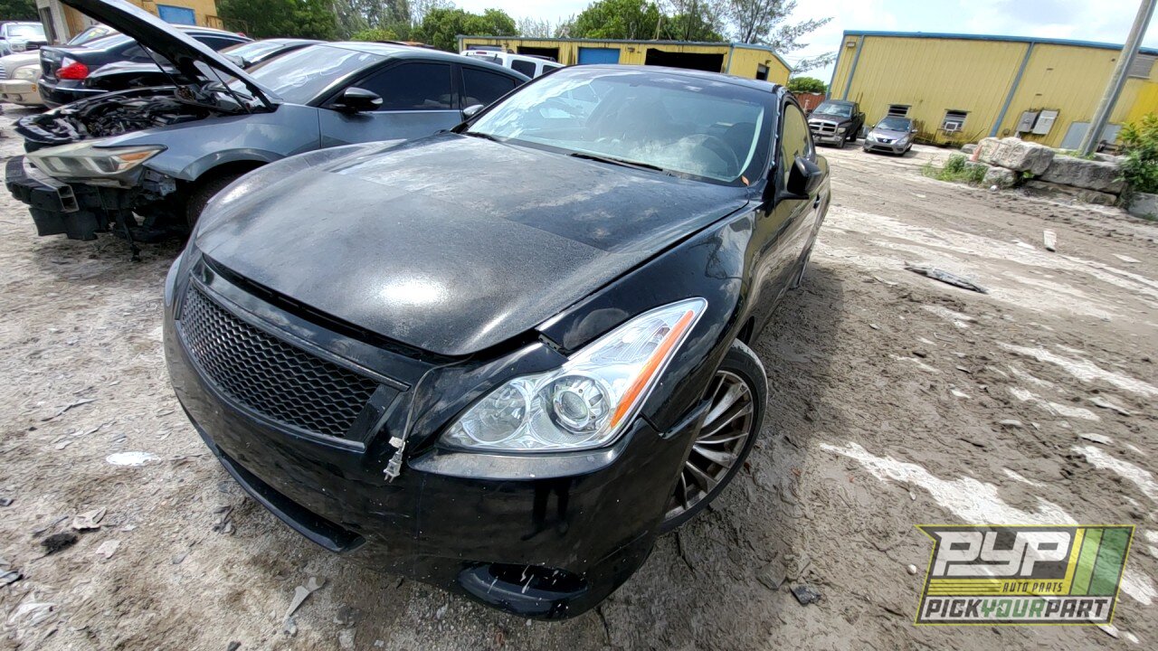 Photo of 2011 Infiniti G37