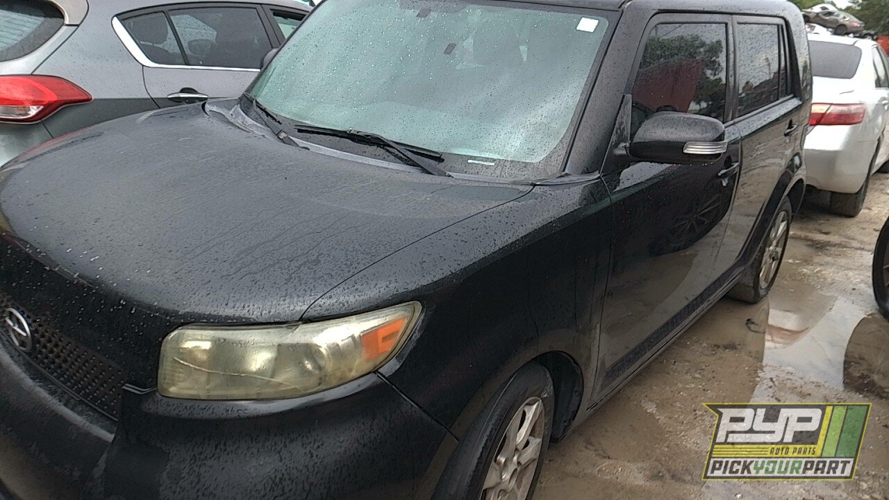Photo of 2009 Scion Xb