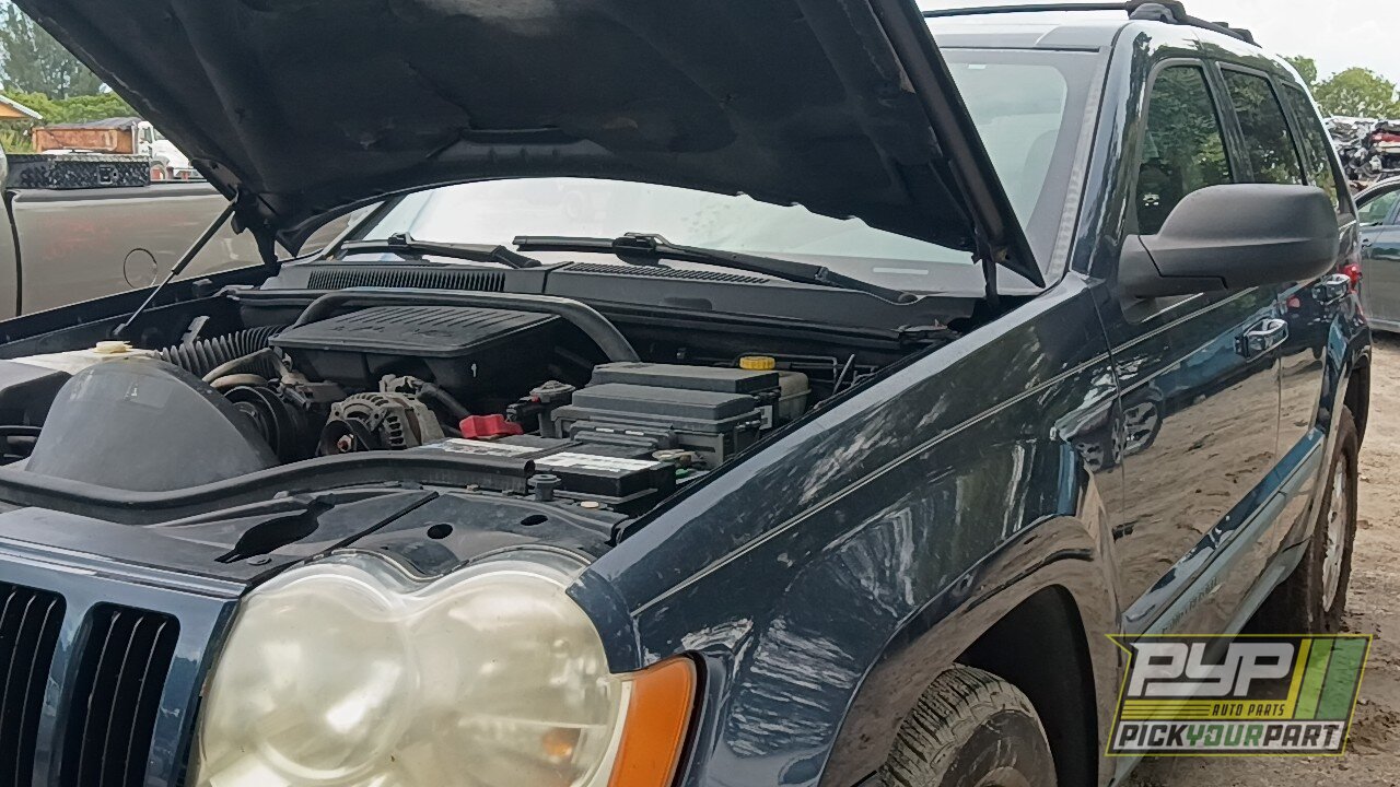 Photo of 2009 Jeep Grand Cherokee