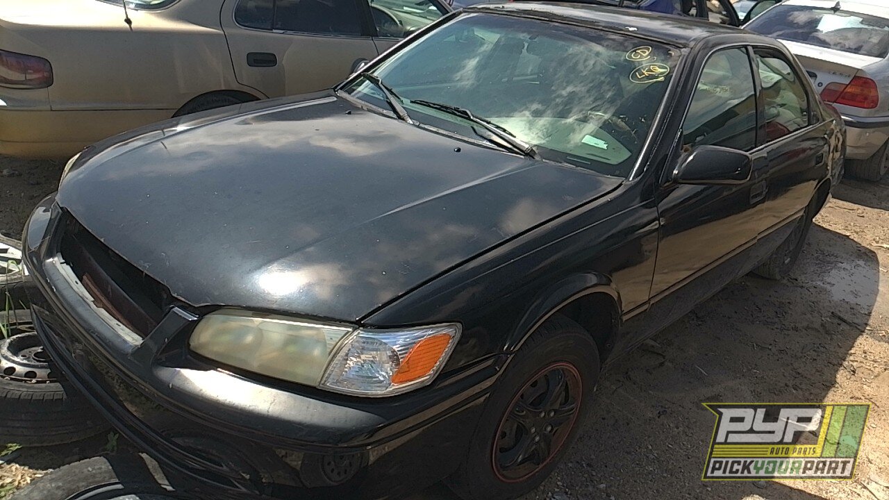 Photo of 2000 Toyota Camry