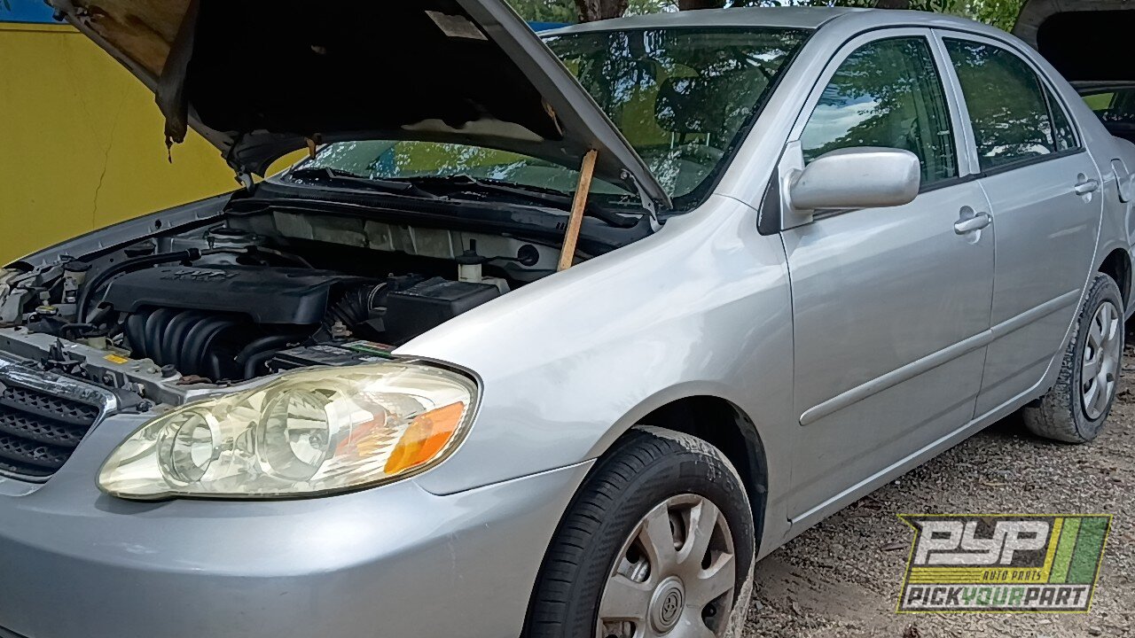 Photo of 2006 Toyota Corolla