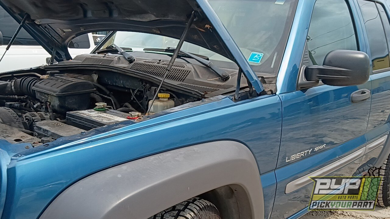 Photo of 2003 Jeep Liberty