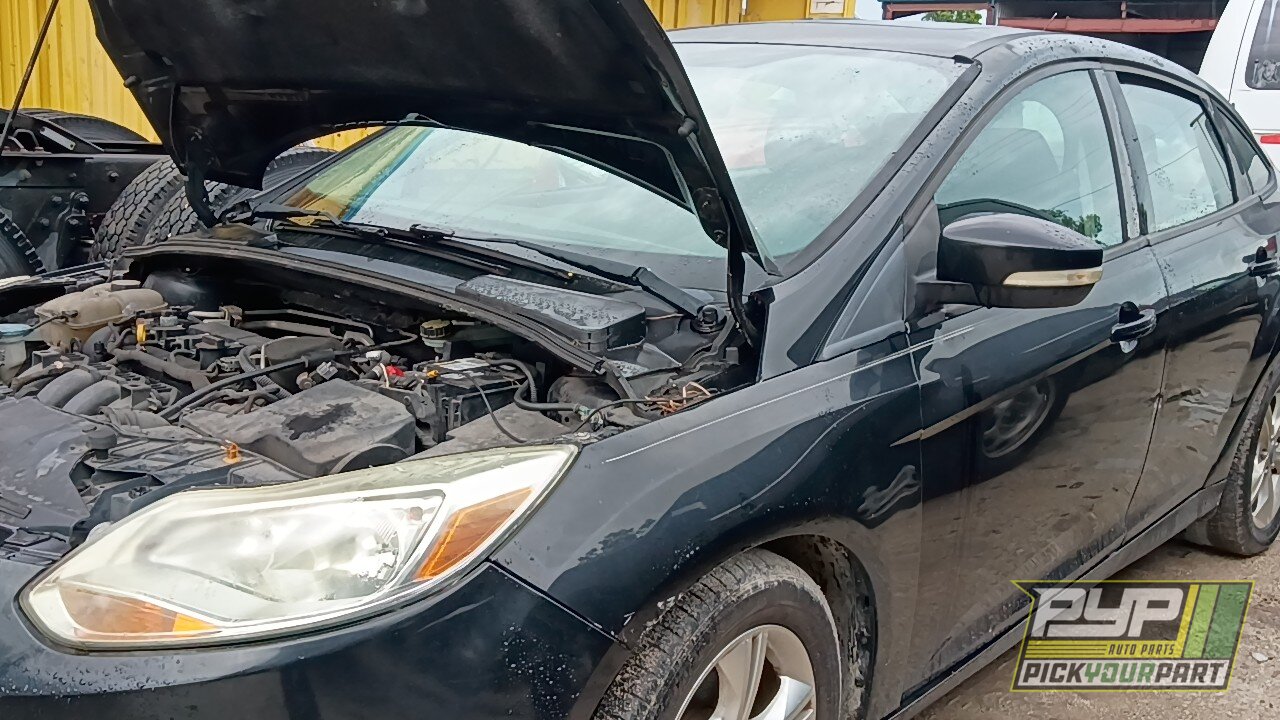 Photo of 2013 Ford Focus