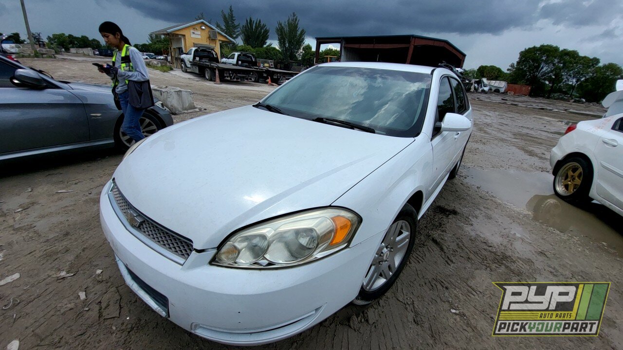 Photo of 2012 Chevrolet Impala