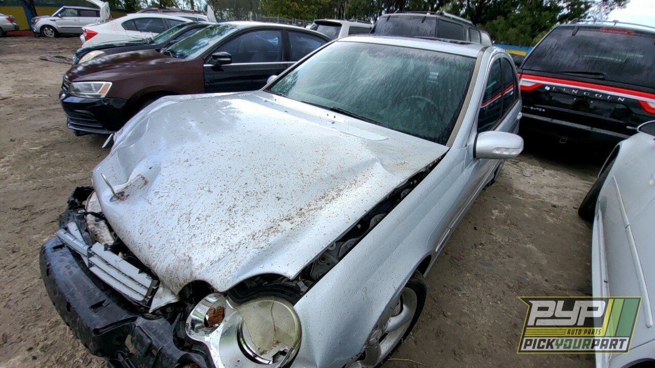 Photo of 2006 Mercedes-Benz C230