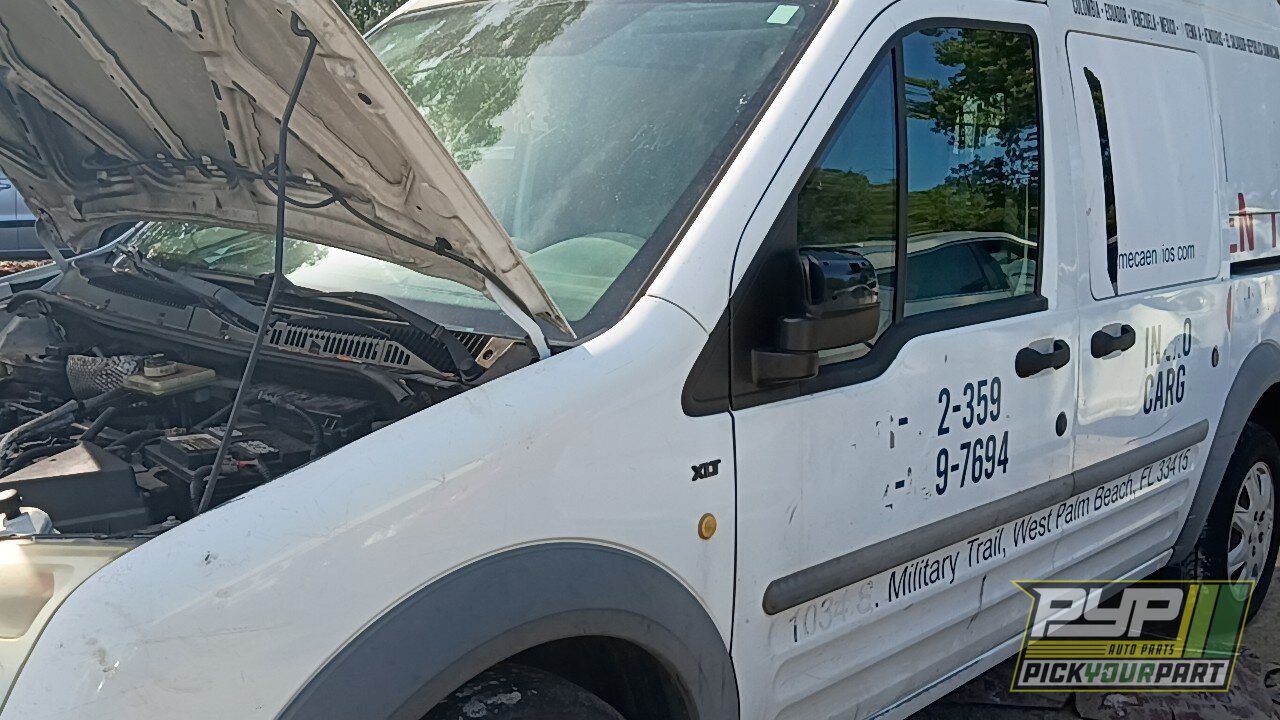 Photo of 2011 Ford Transit Connect