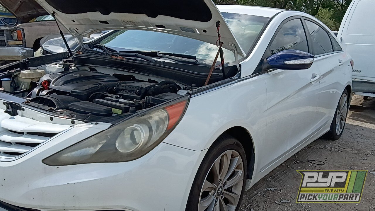 Photo of 2011 Hyundai Sonata