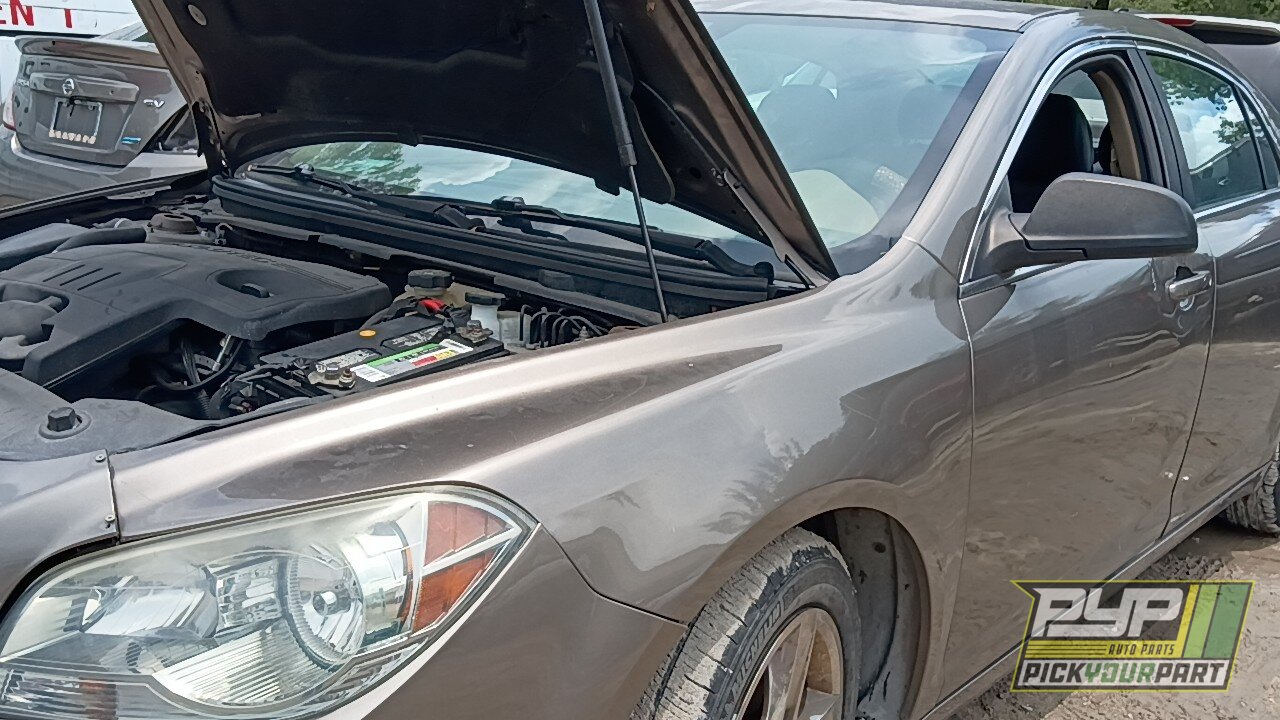Photo of 2011 Chevrolet Malibu