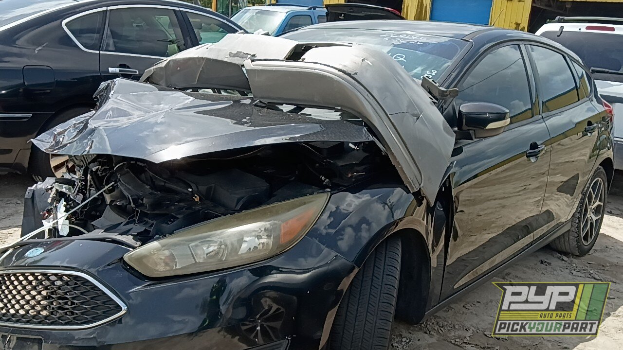 Photo of 2017 Ford Focus