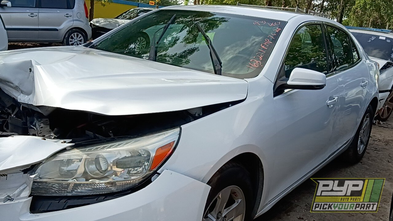 Photo of 2016 Chevrolet Malibu Limited