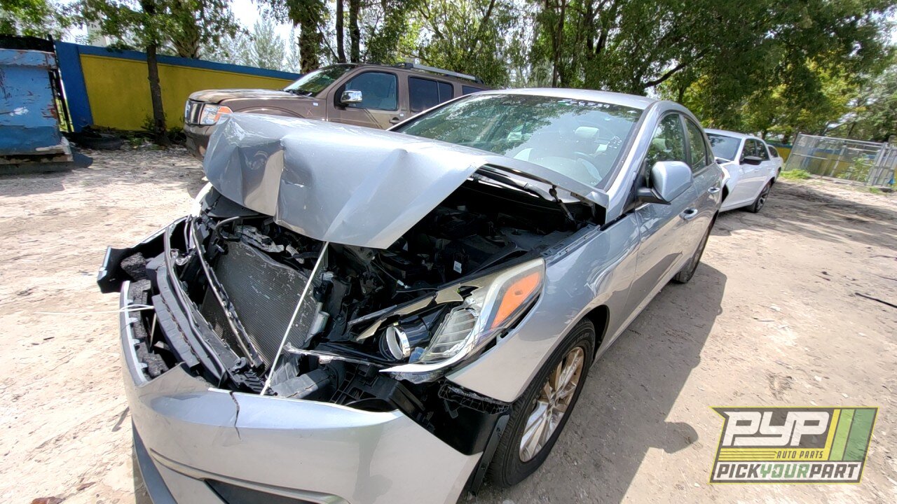 Photo of 2016 Hyundai Sonata