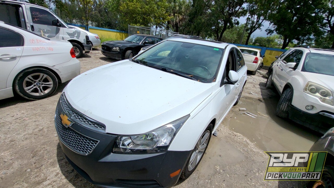 Photo of 2013 Chevrolet Cruze