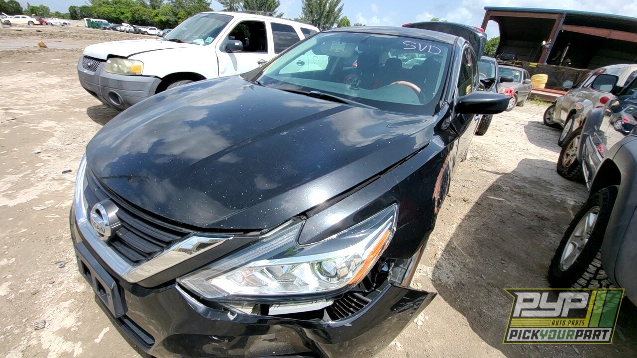 Photo of 2016 Nissan Altima
