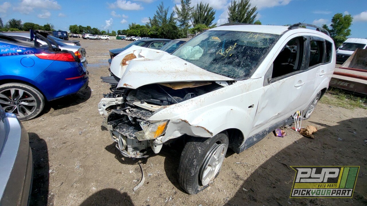 Photo of 2009 Mitsubishi Outlander