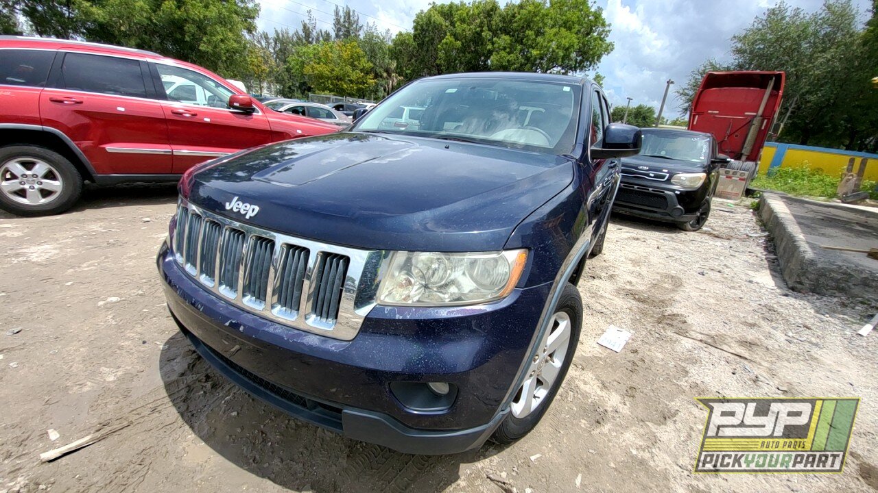 Photo of 2012 Jeep Grand Cherokee