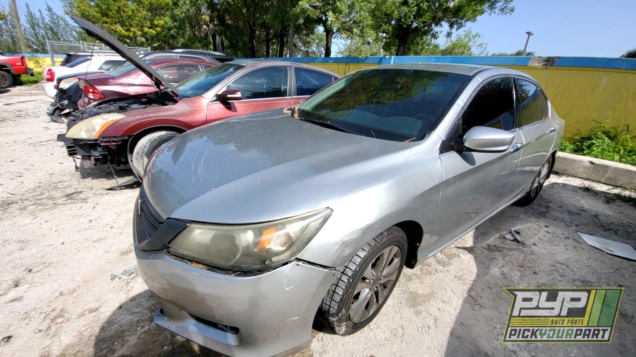 Photo of 2013 Honda Accord