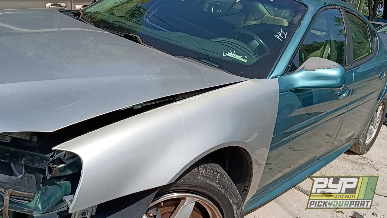Photo of 2004 Pontiac Grand Prix