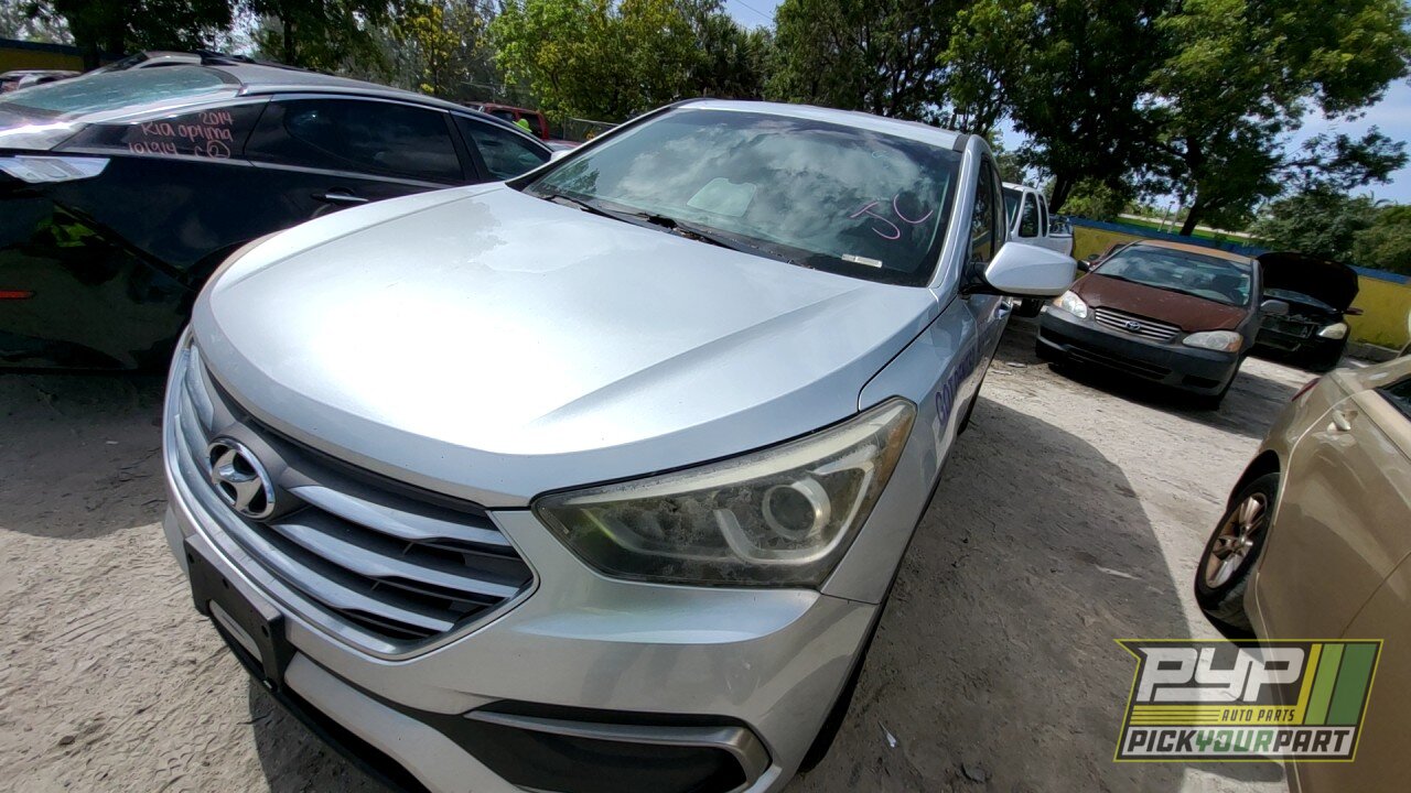 Photo of 2018 Hyundai Santa Fe Sport