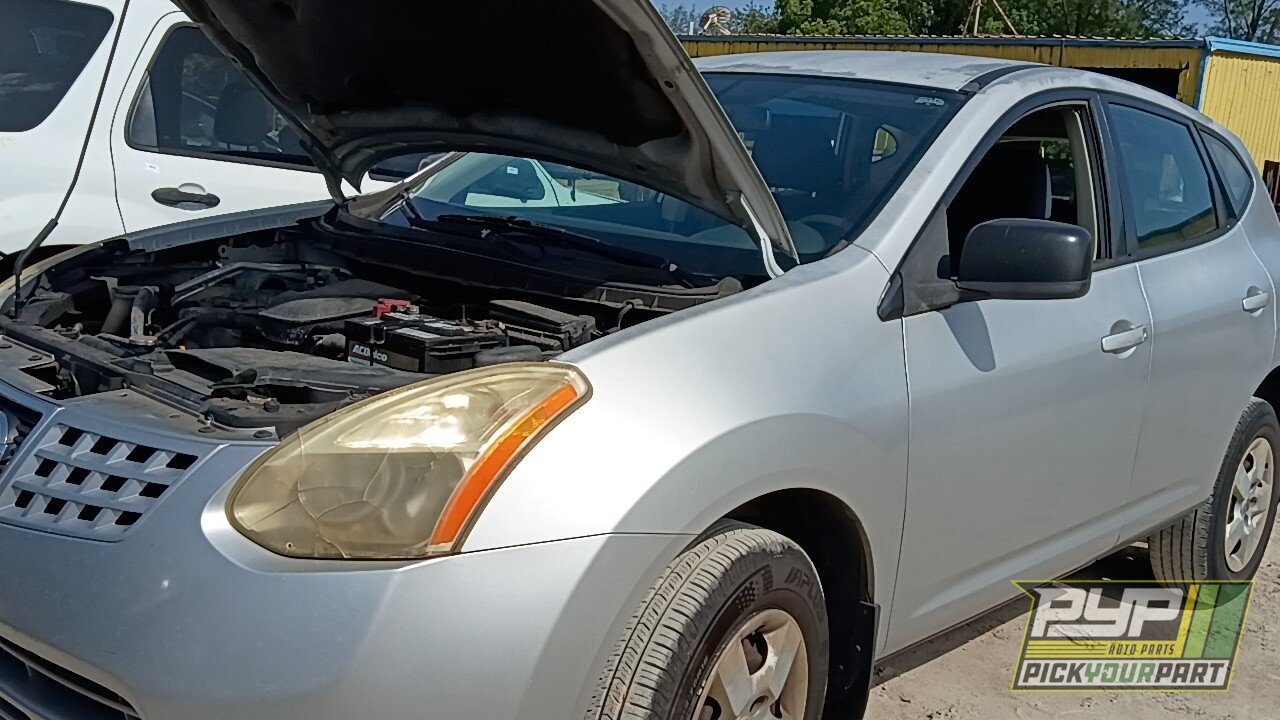Photo of 2009 Nissan Rogue