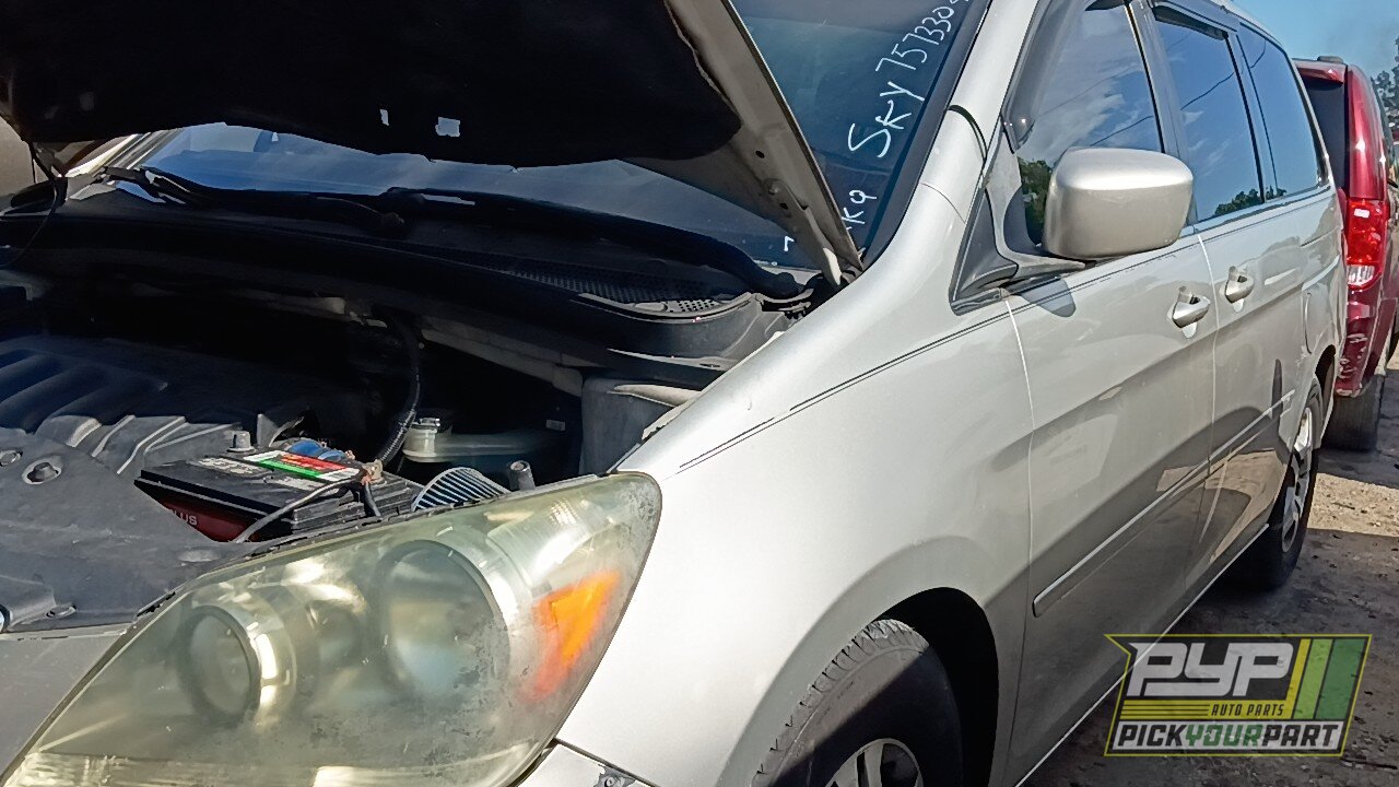 Photo of 2006 Honda Odyssey