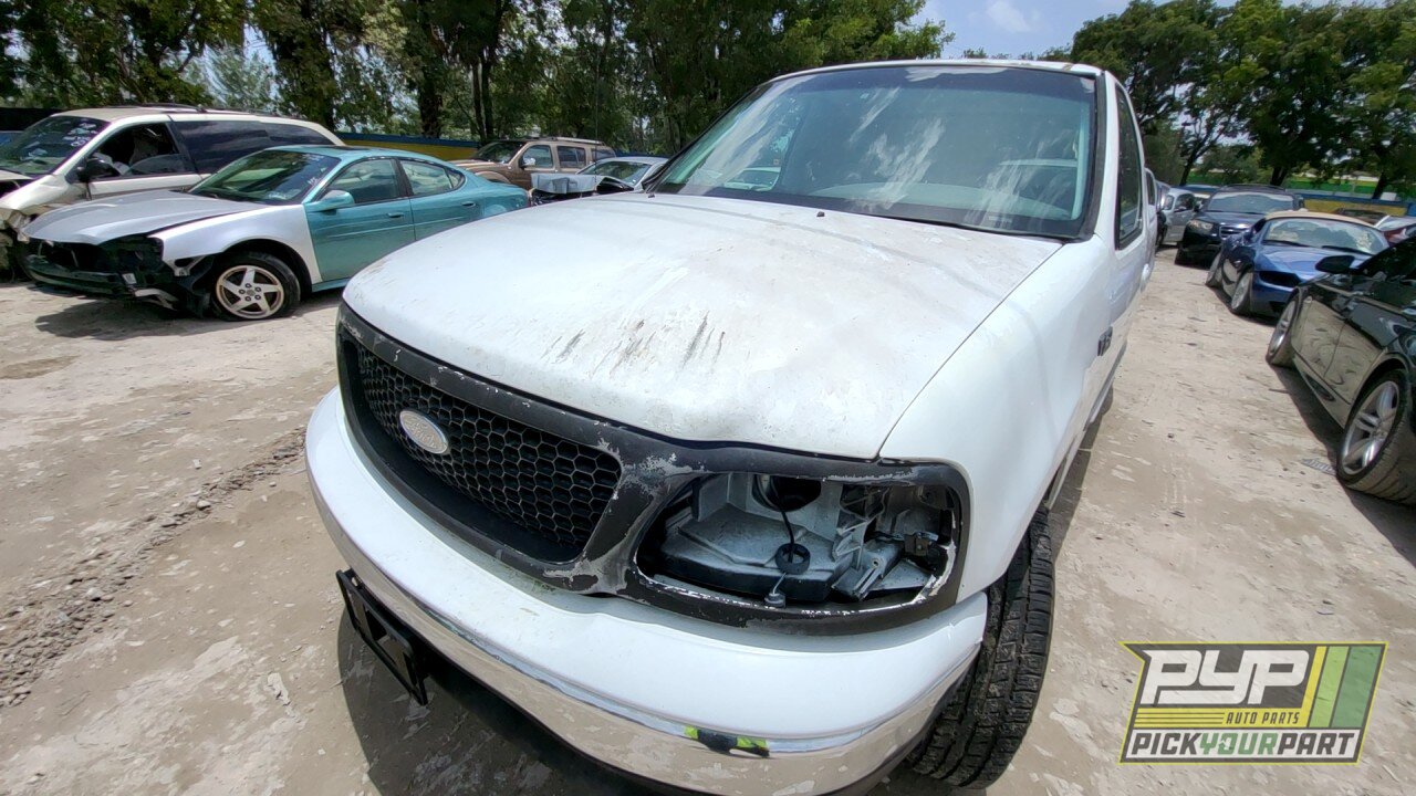 Photo of 2003 Ford F-150