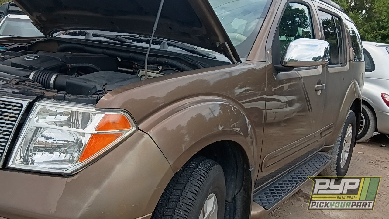 Photo of 2005 Nissan Pathfinder