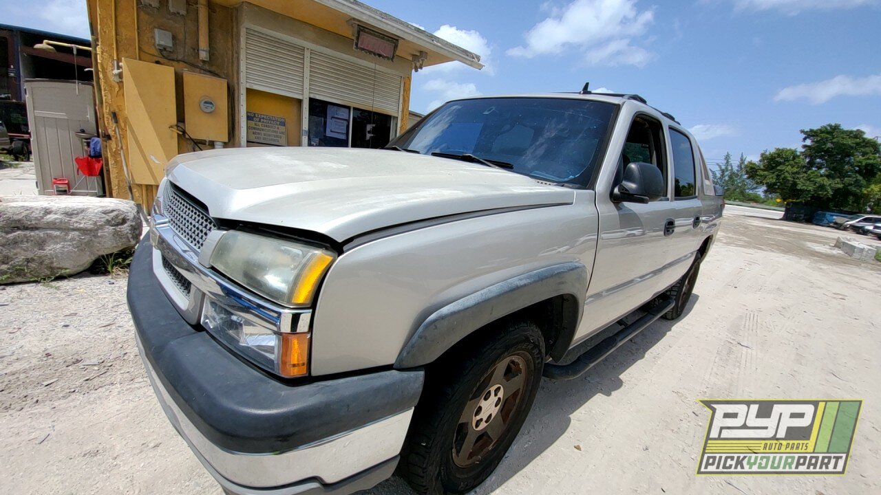 Photo of 2006 Chevrolet Avalanche 1500