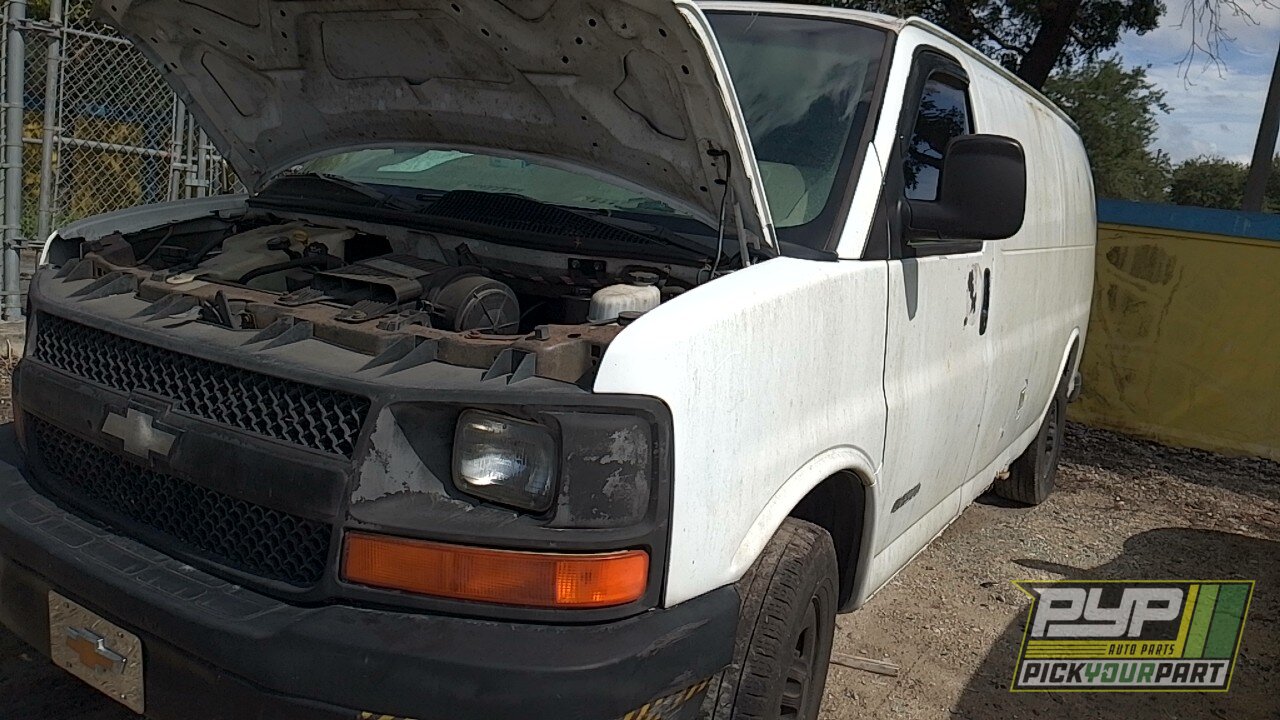 Photo of 2006 Chevrolet Express 2500