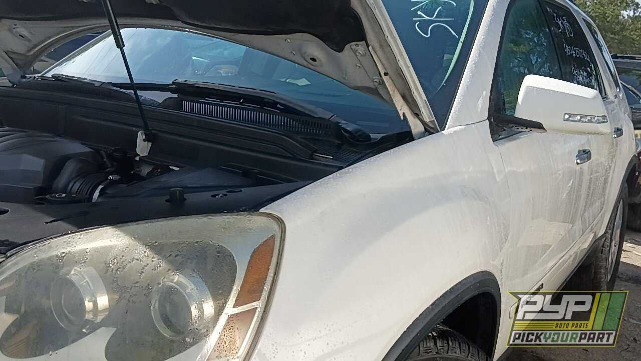 Photo of 2007 Gmc Acadia