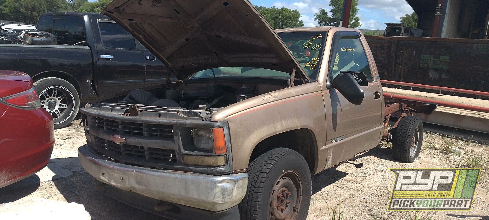 Photo of 1996 Chevrolet K1500