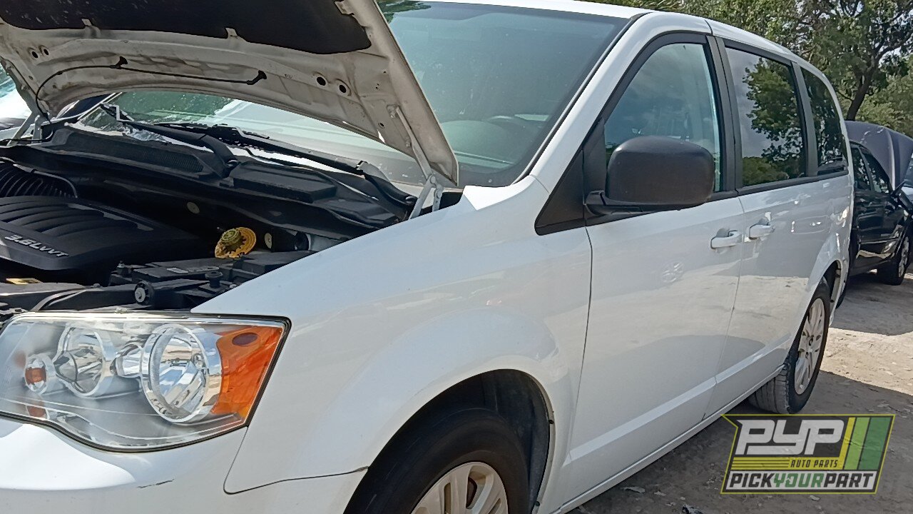 Photo of 2018 Dodge Grand Caravan